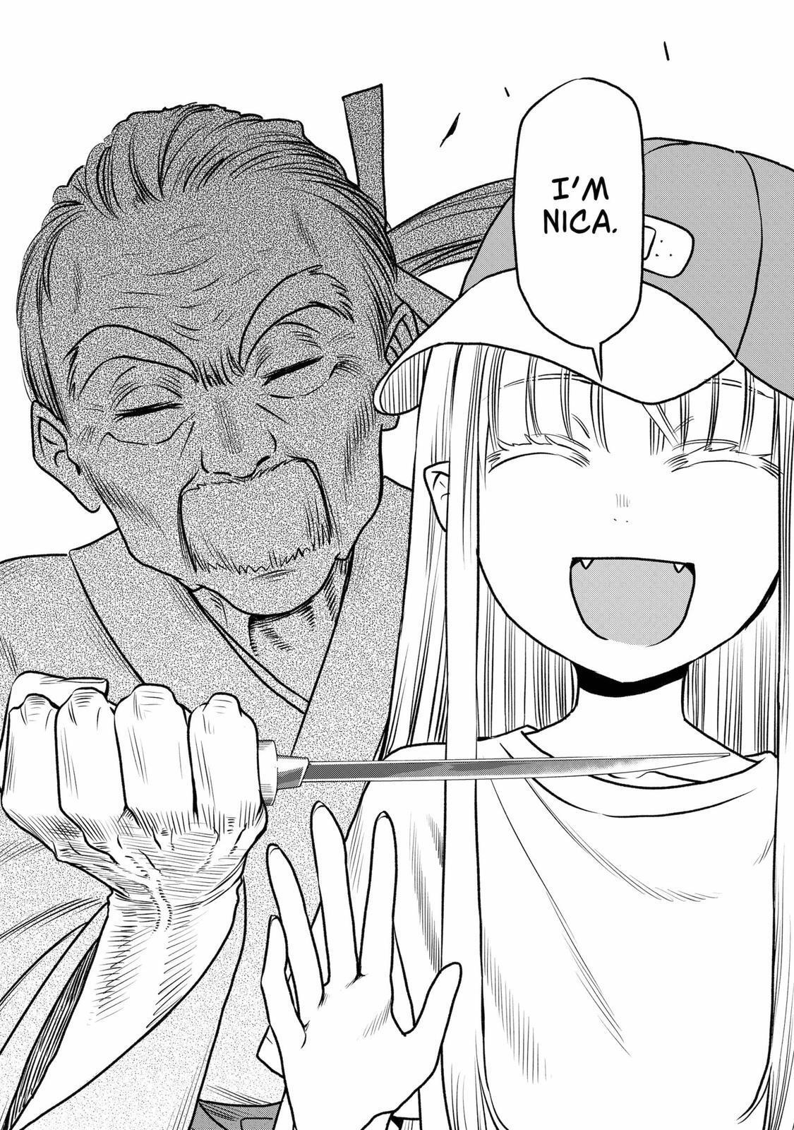 Read The Pension Life Vampire Manga Online