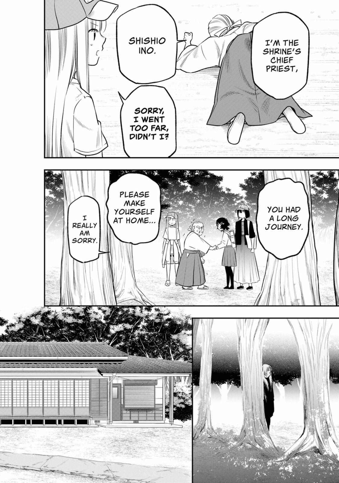 Read The Pension Life Vampire Manga Online