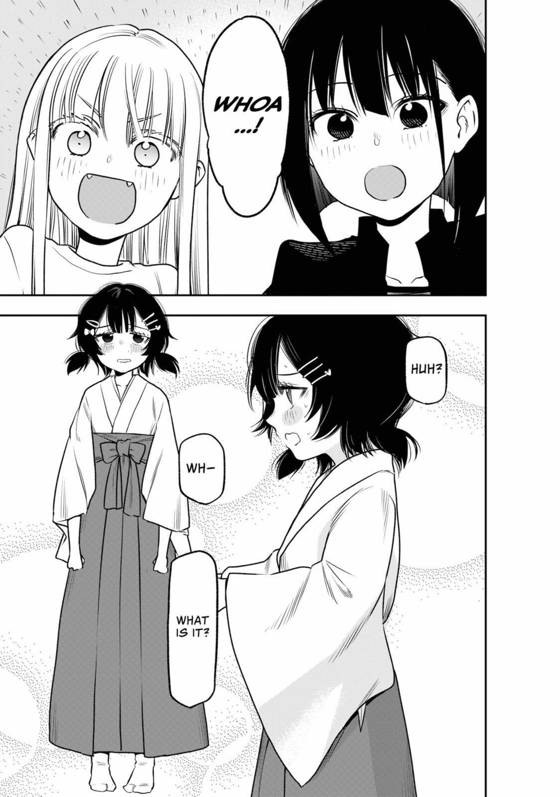 Read The Pension Life Vampire Manga Online