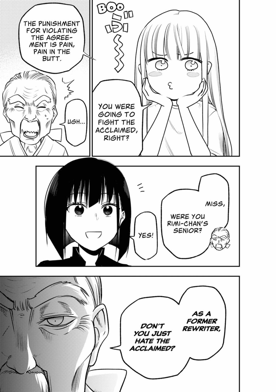 Read The Pension Life Vampire Manga Online