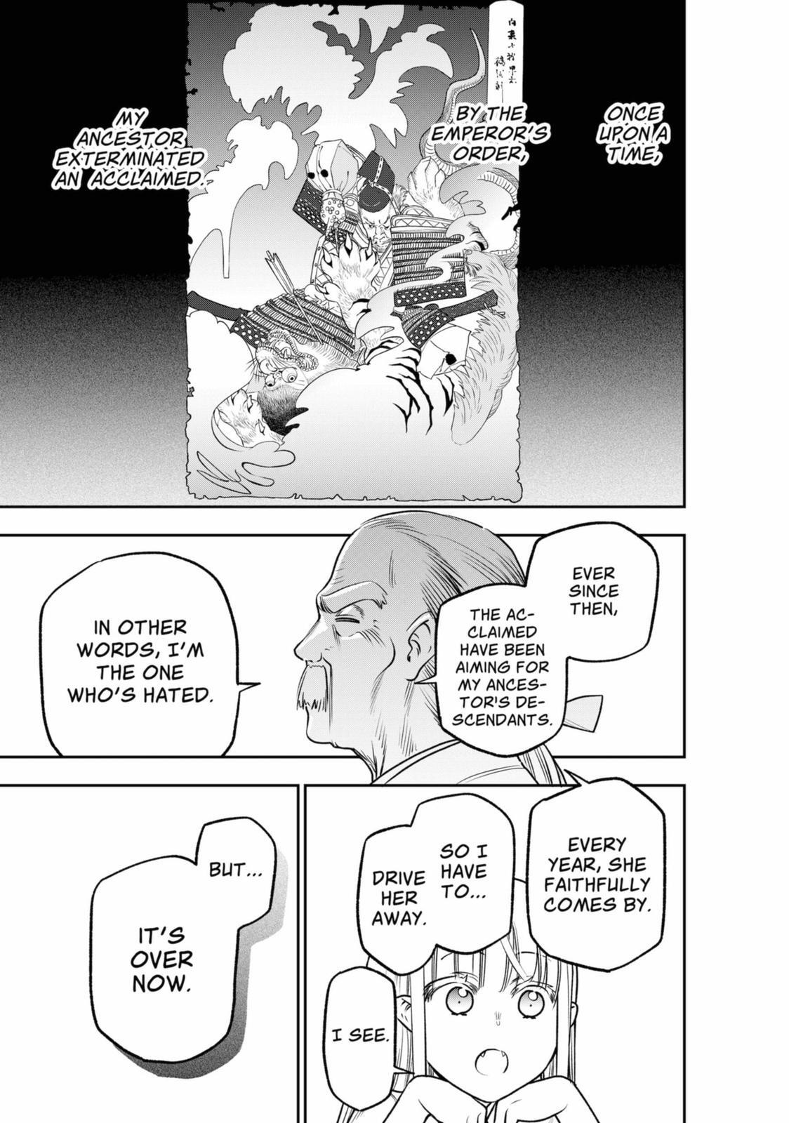 Read The Pension Life Vampire Manga Online