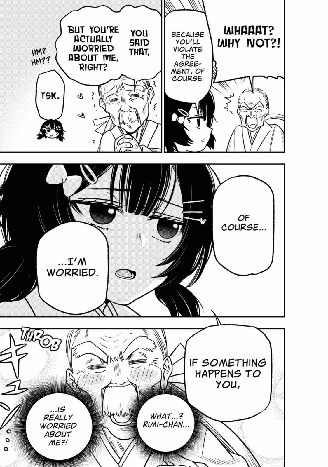 Read The Pension Life Vampire Manga Online