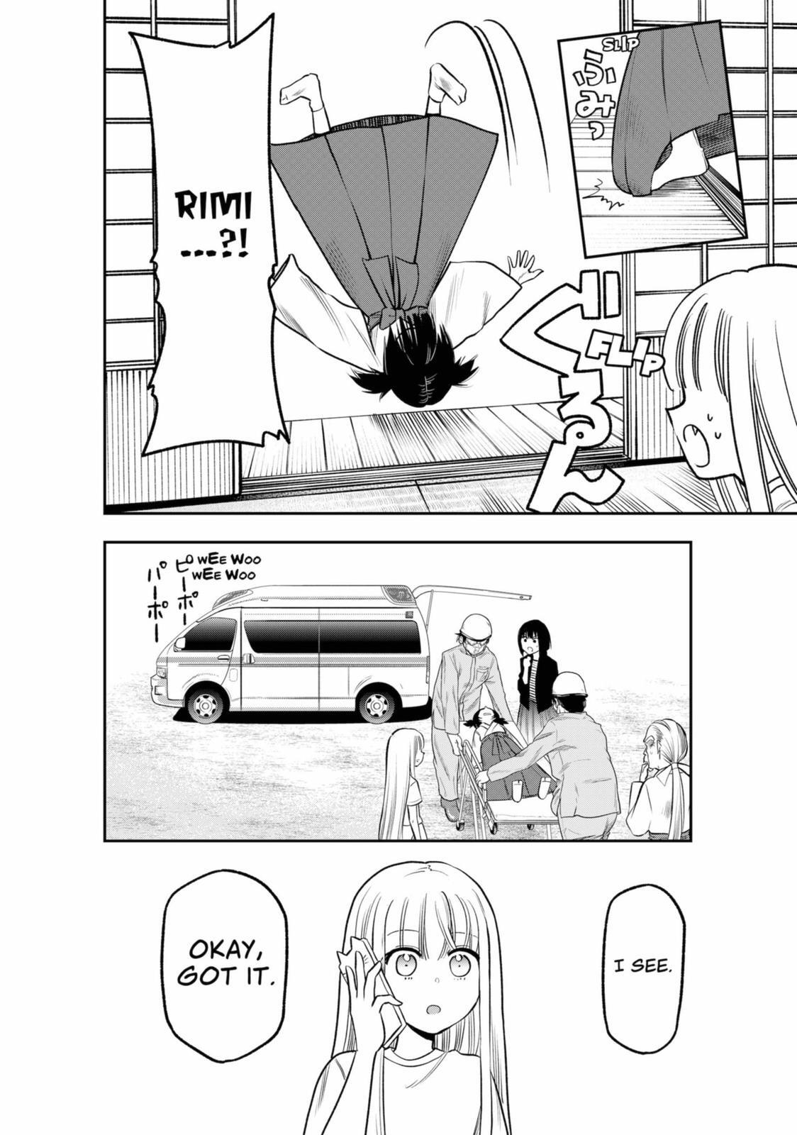 Read The Pension Life Vampire Manga Online