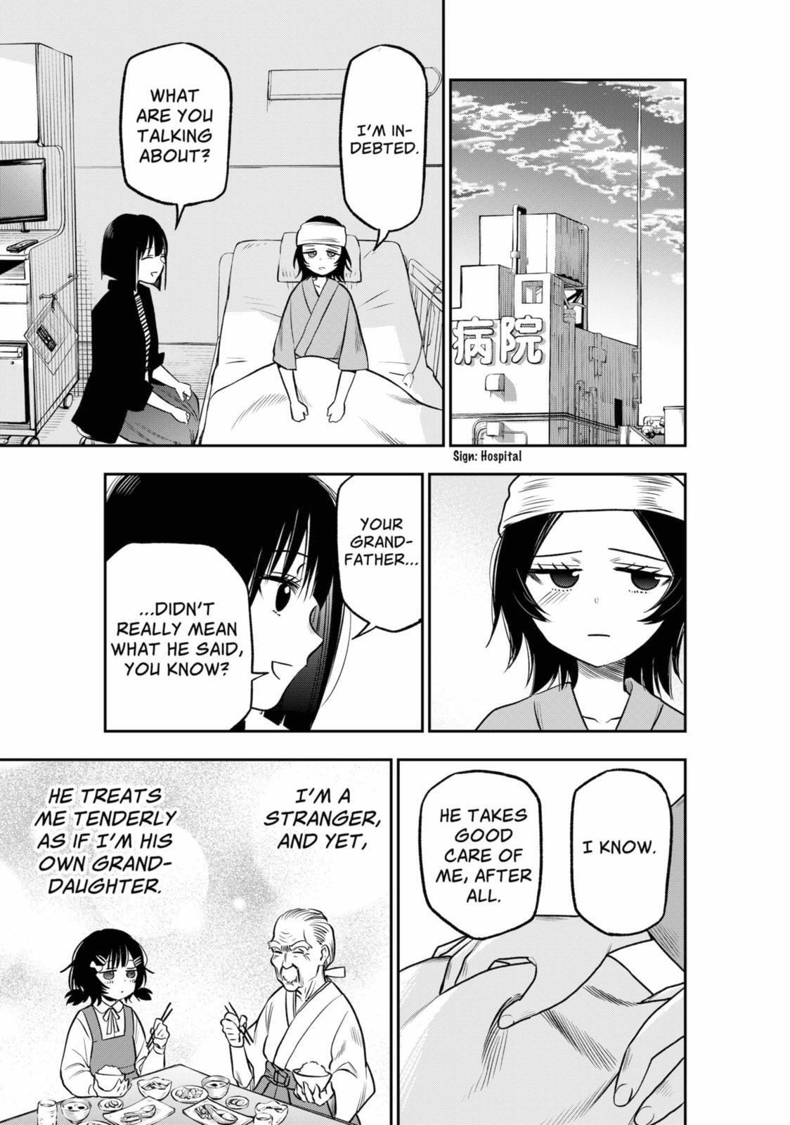 Read The Pension Life Vampire Manga Online