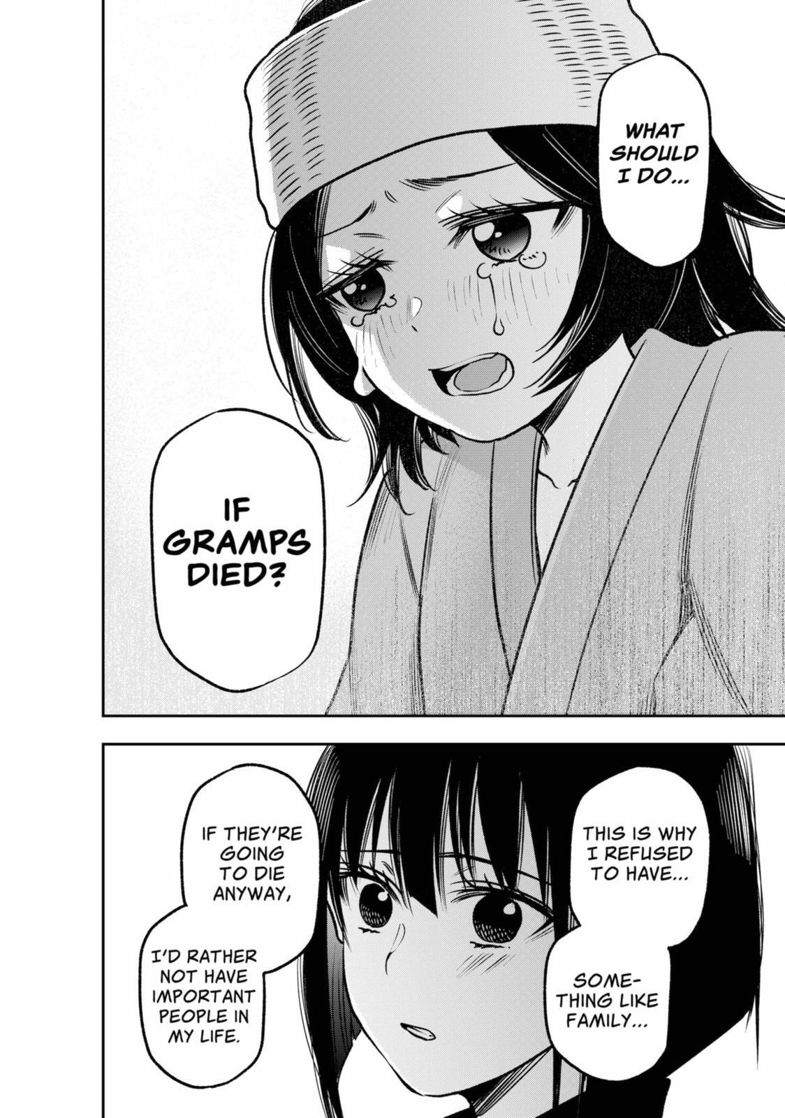 Read The Pension Life Vampire Manga Online
