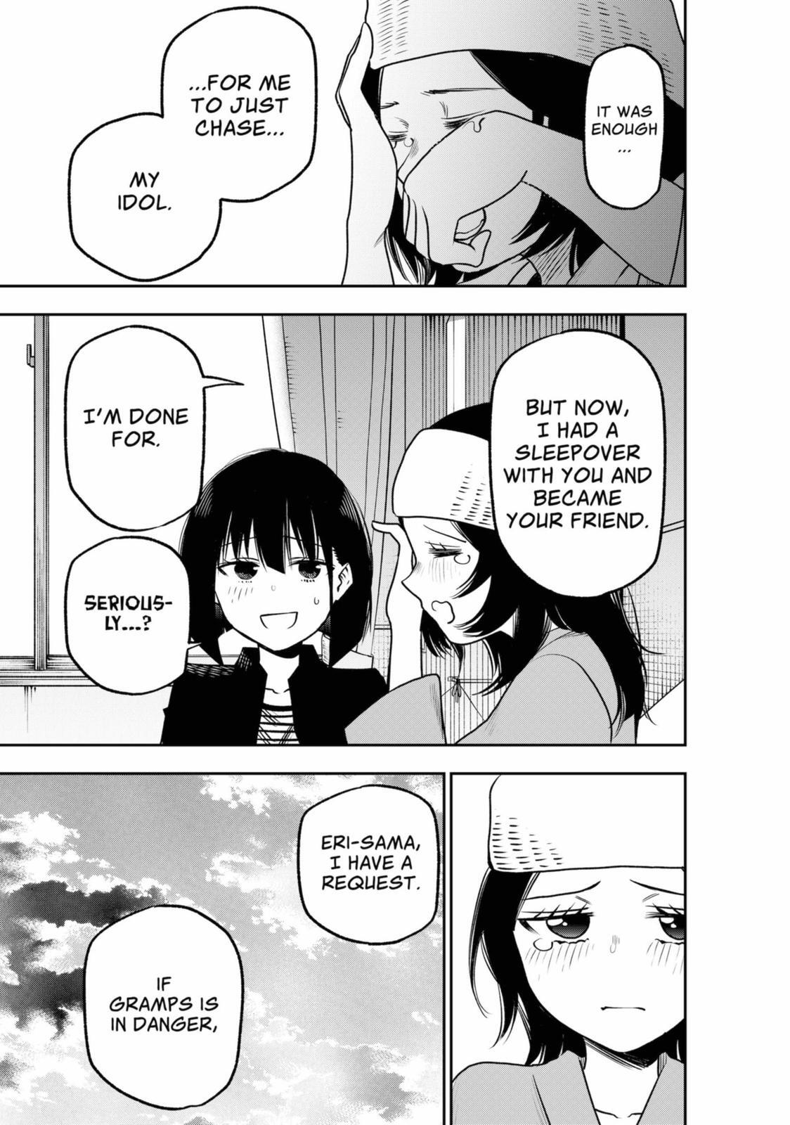 Read The Pension Life Vampire Manga Online