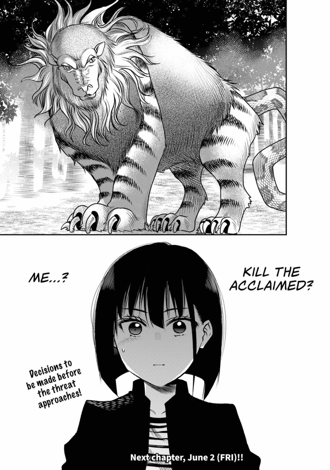 Read The Pension Life Vampire Manga Online