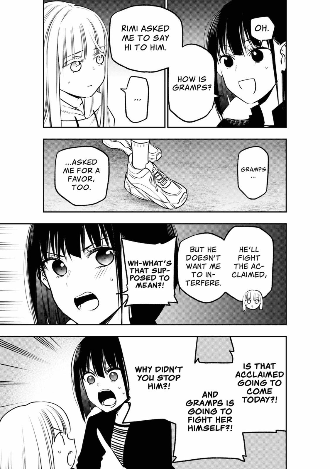 Read The Pension Life Vampire Manga Online