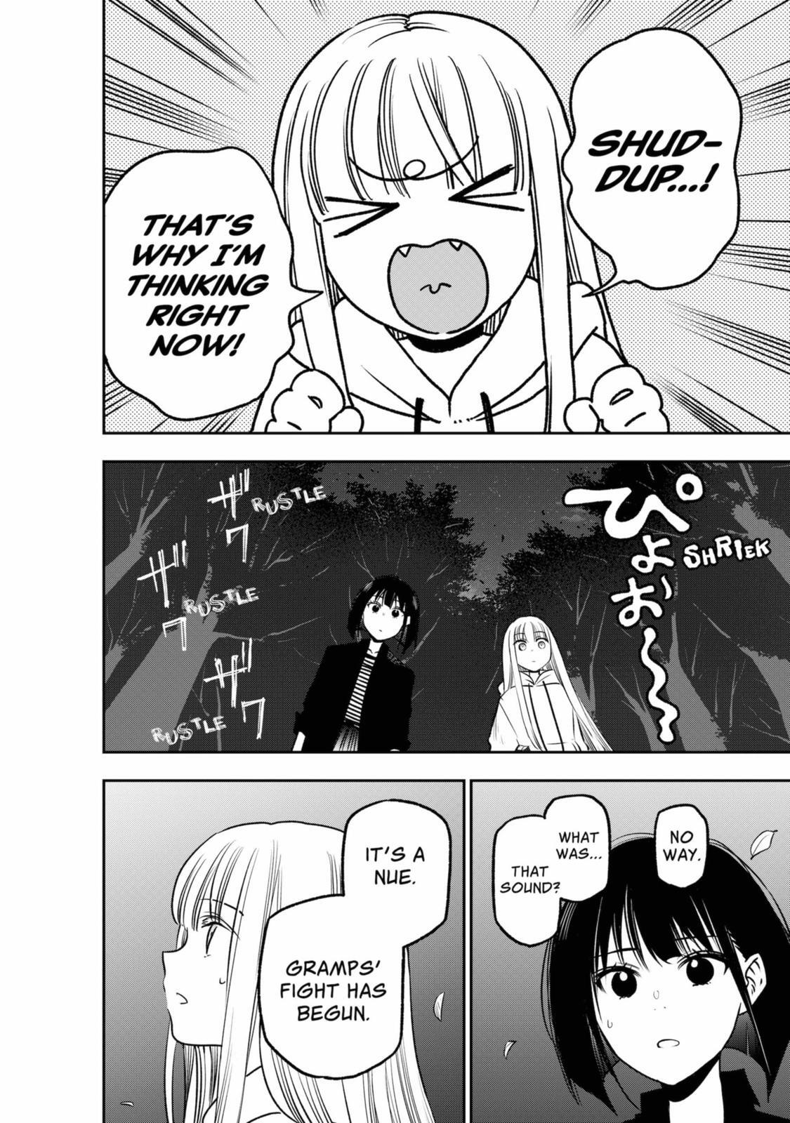 Read The Pension Life Vampire Manga Online