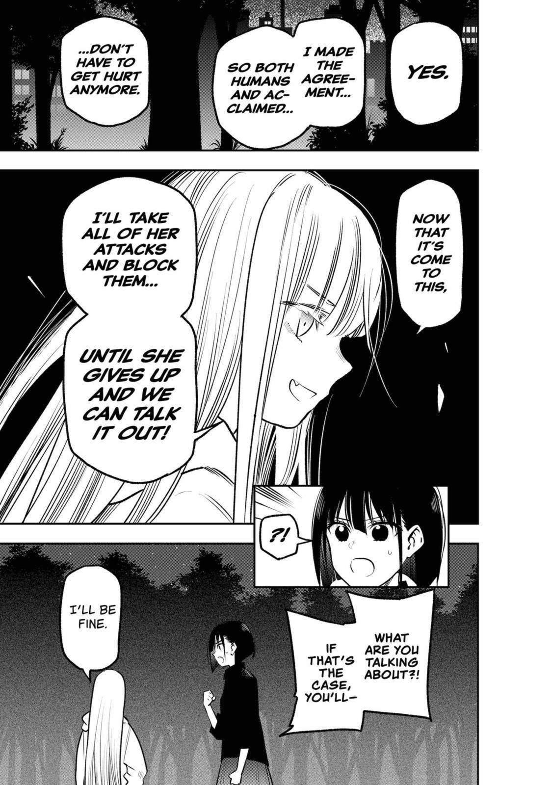 Read The Pension Life Vampire Manga Online