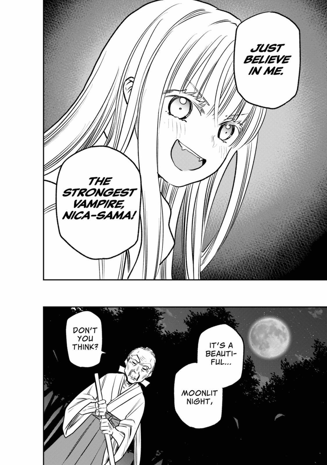 Read The Pension Life Vampire Manga Online