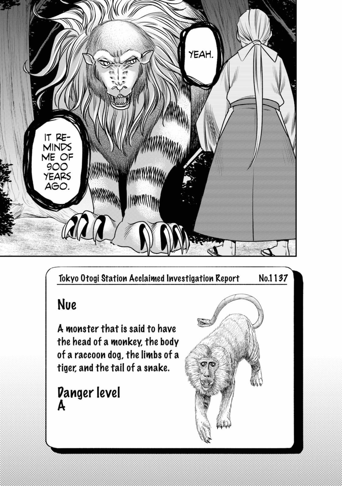 Read The Pension Life Vampire Manga Online