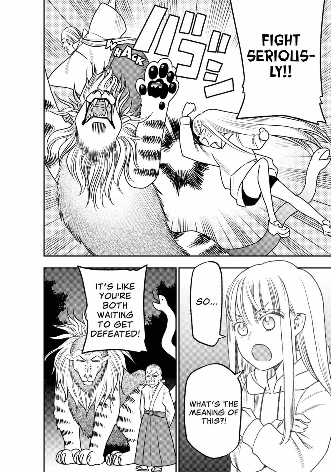Read The Pension Life Vampire Manga Online