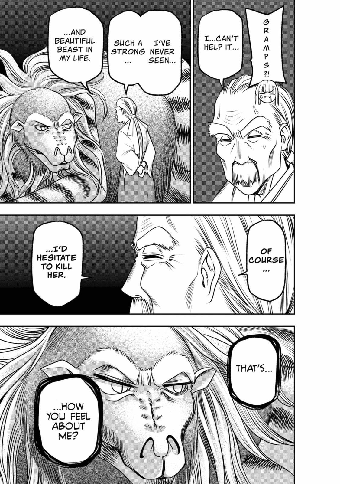 Read The Pension Life Vampire Manga Online