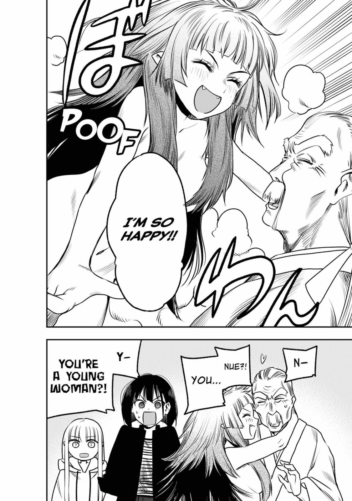 Read The Pension Life Vampire Manga Online