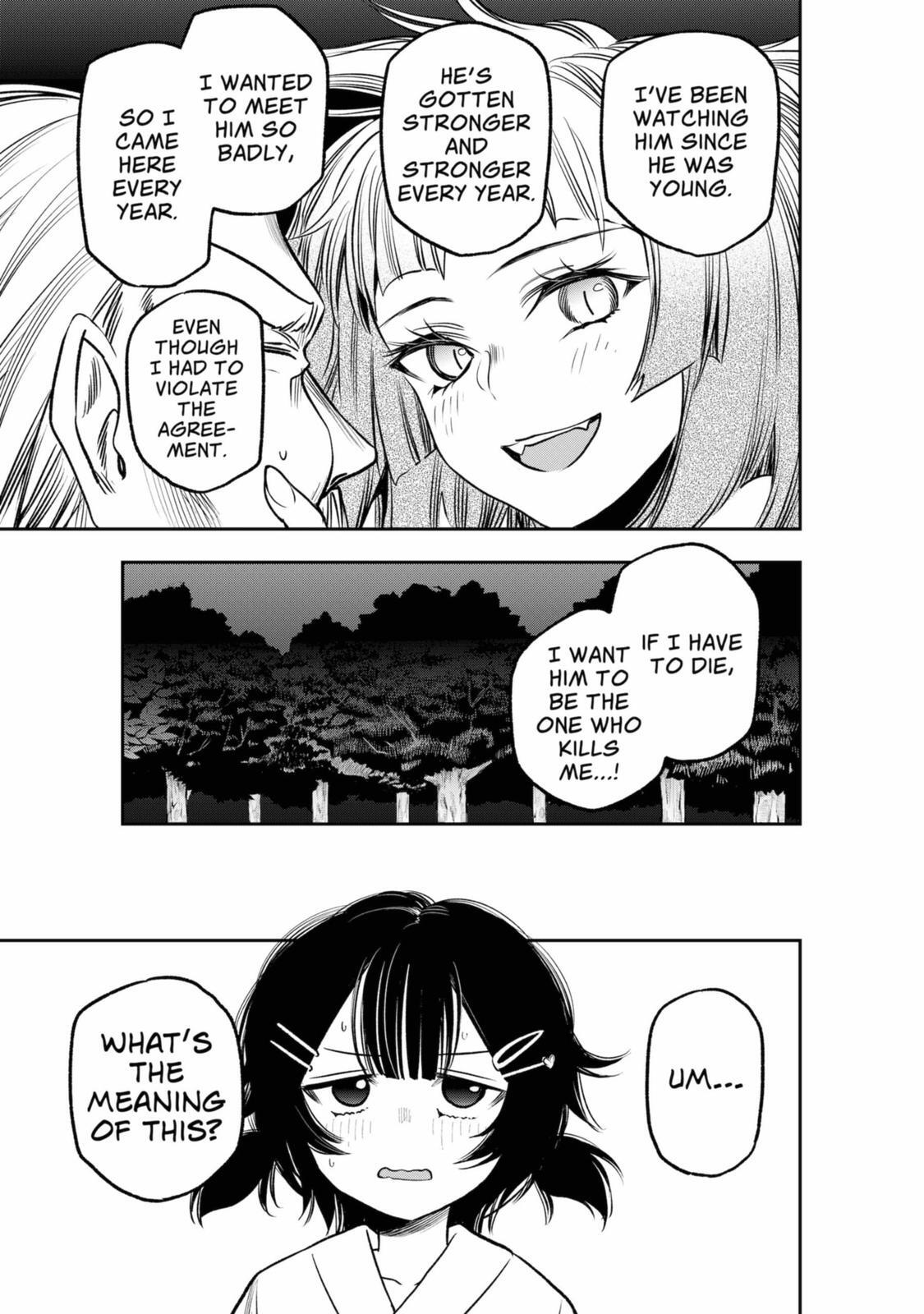 Read The Pension Life Vampire Manga Online
