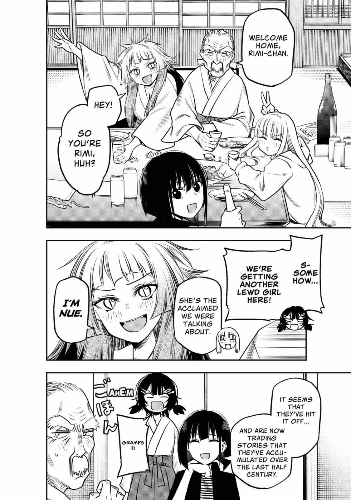 Read The Pension Life Vampire Manga Online
