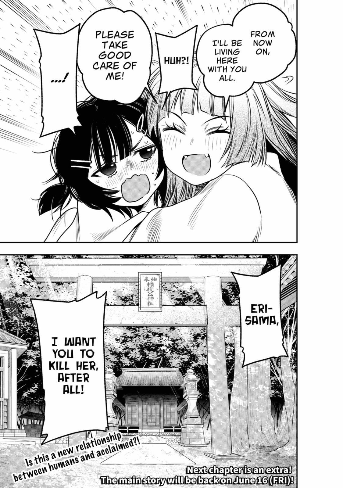 Read The Pension Life Vampire Manga Online