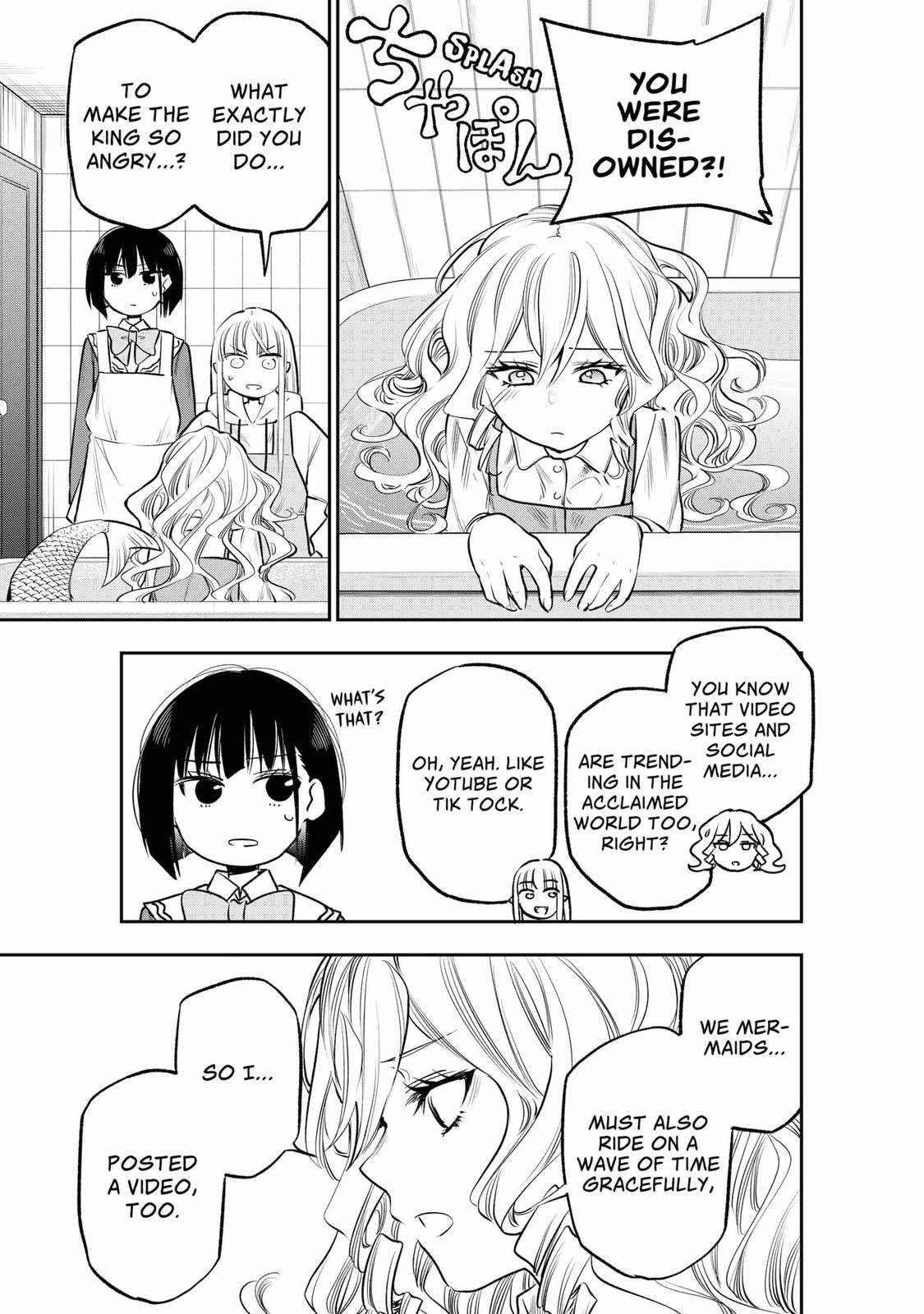 Read The Pension Life Vampire Manga Online