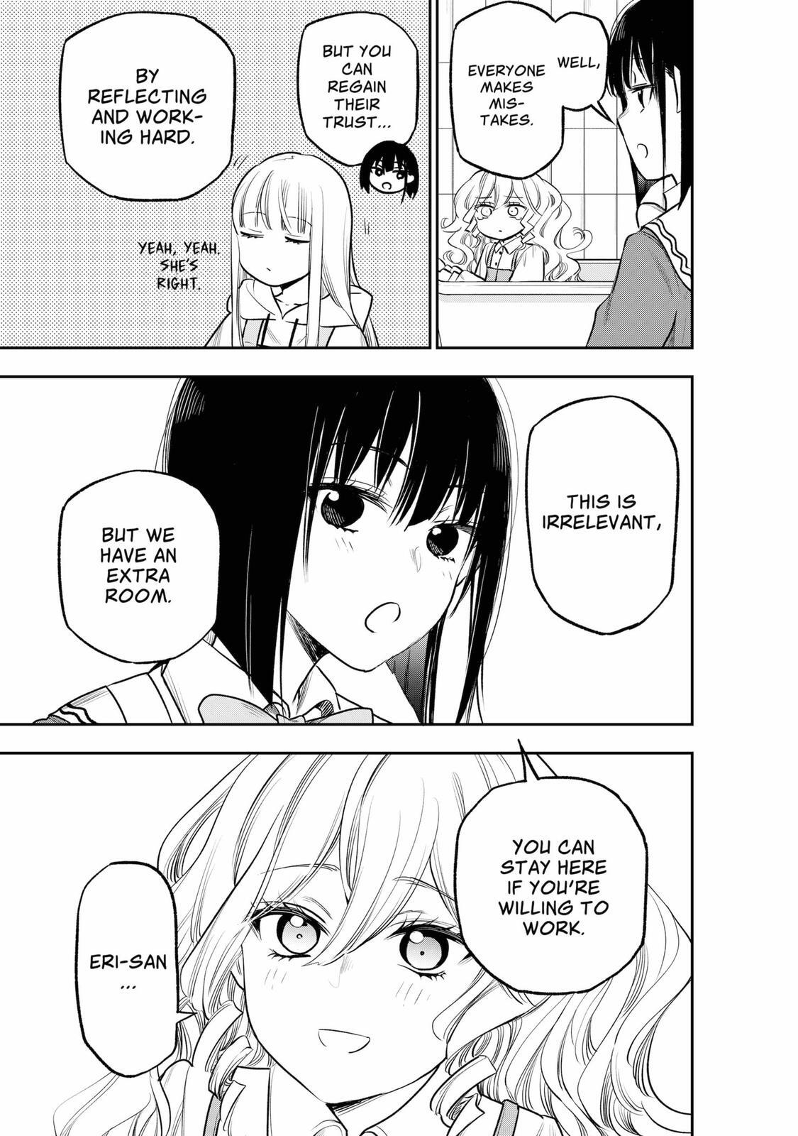 Read The Pension Life Vampire Manga Online