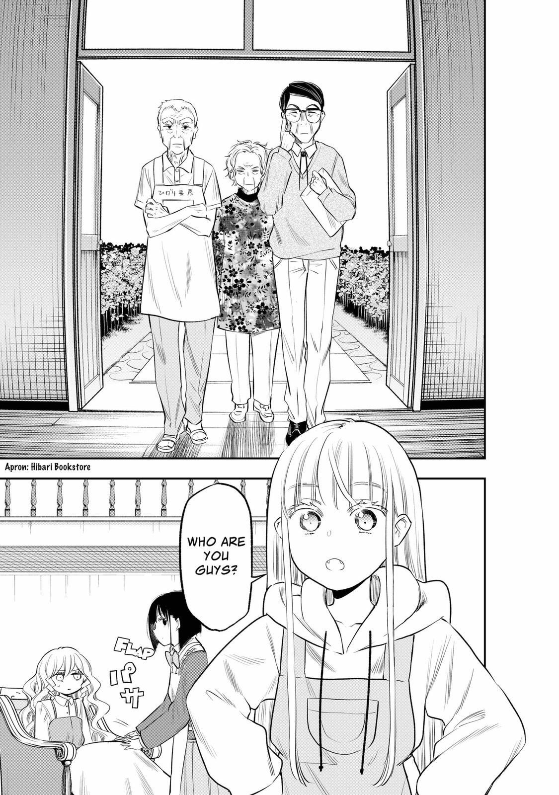 Read The Pension Life Vampire Manga Online