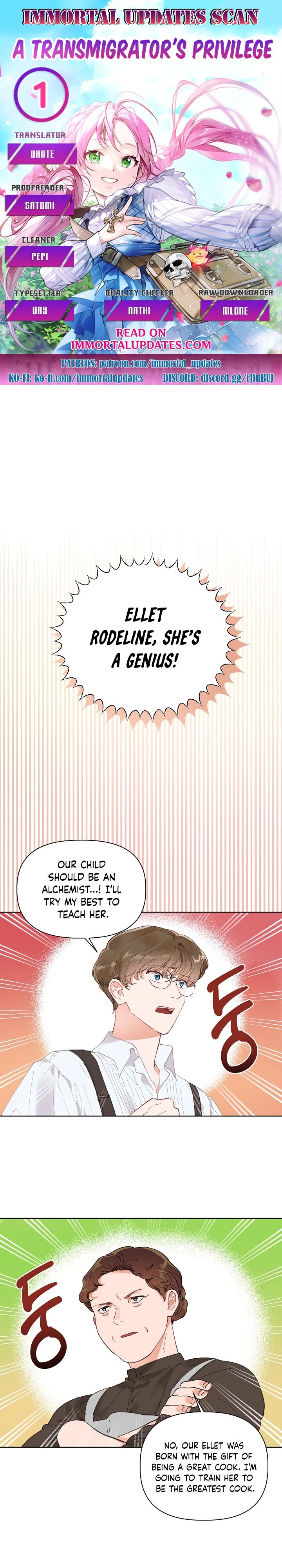 Read The Perks of Being an S-Class Heroine Manga Online