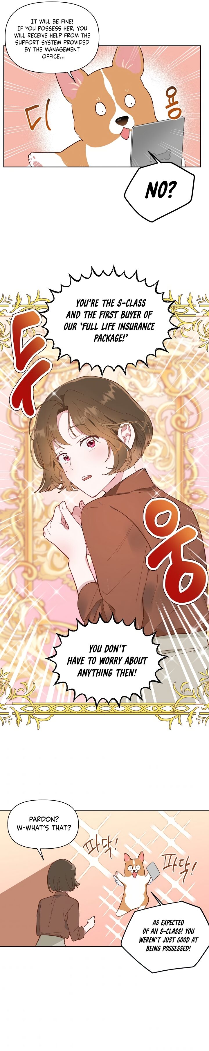 Read The Perks of Being an S-Class Heroine Manga Online