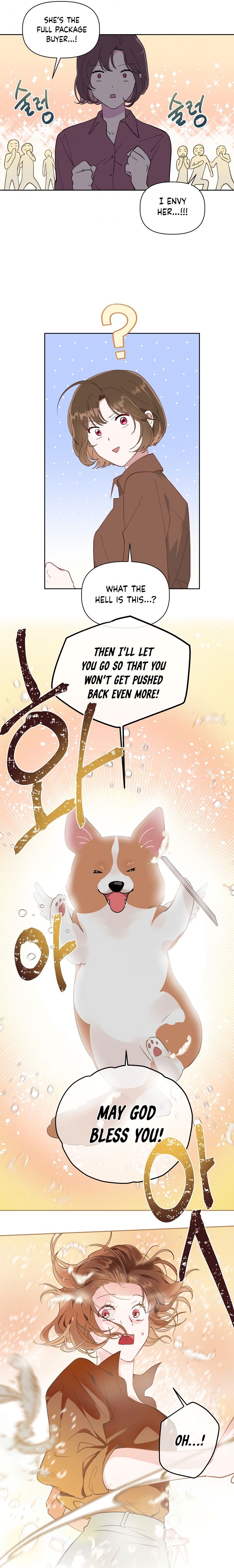 Read The Perks of Being an S-Class Heroine Manga Online