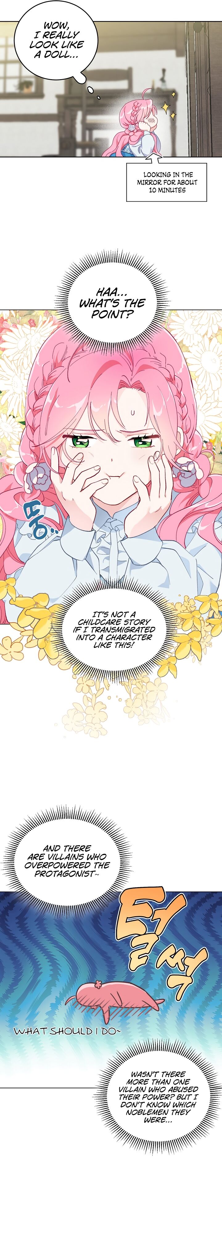 Read The Perks of Being an S-Class Heroine Manga Online