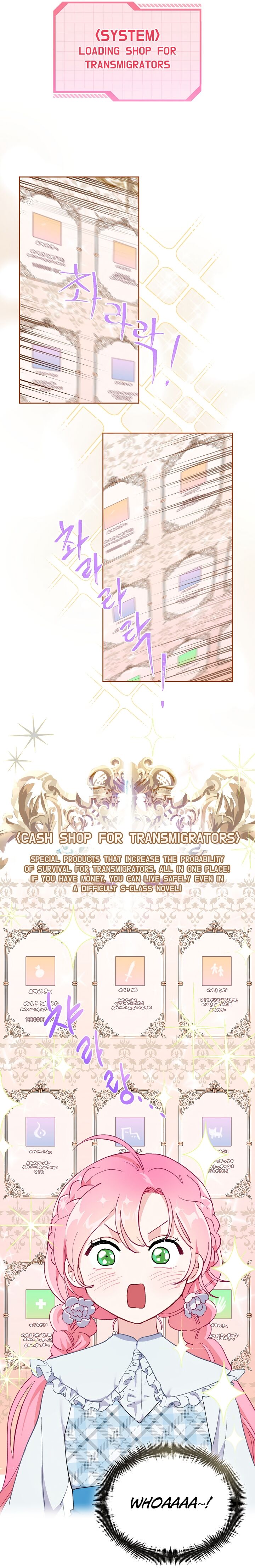 Read The Perks of Being an S-Class Heroine Manga Online