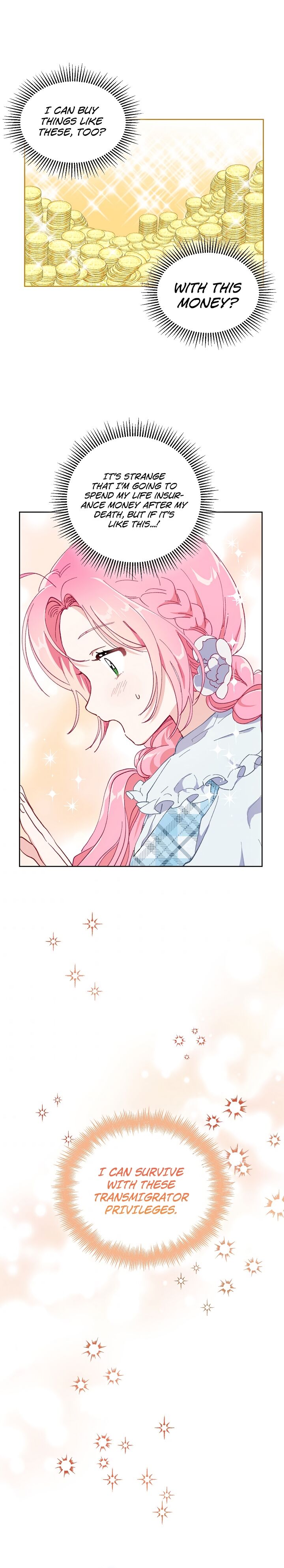 Read The Perks of Being an S-Class Heroine Manga Online