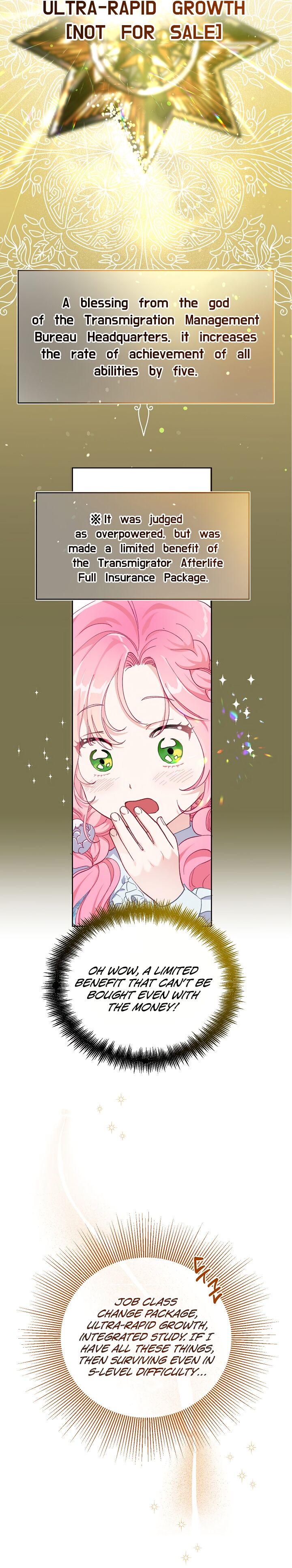 Read The Perks of Being an S-Class Heroine Manga Online