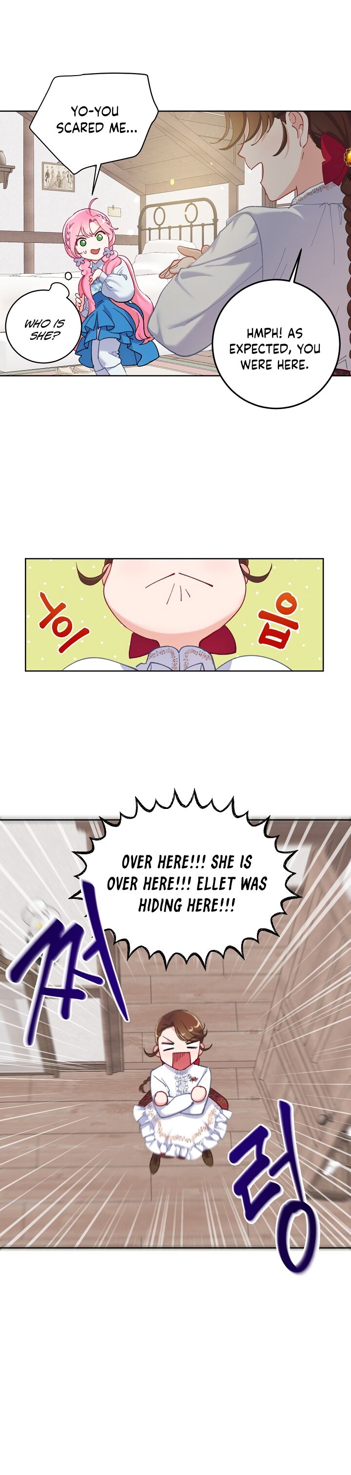 Read The Perks of Being an S-Class Heroine Manga Online