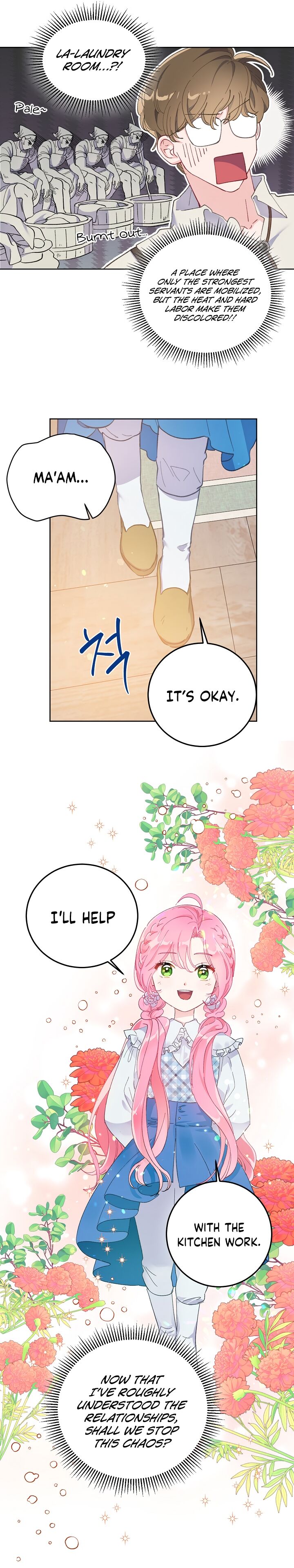 Read The Perks of Being an S-Class Heroine Manga Online