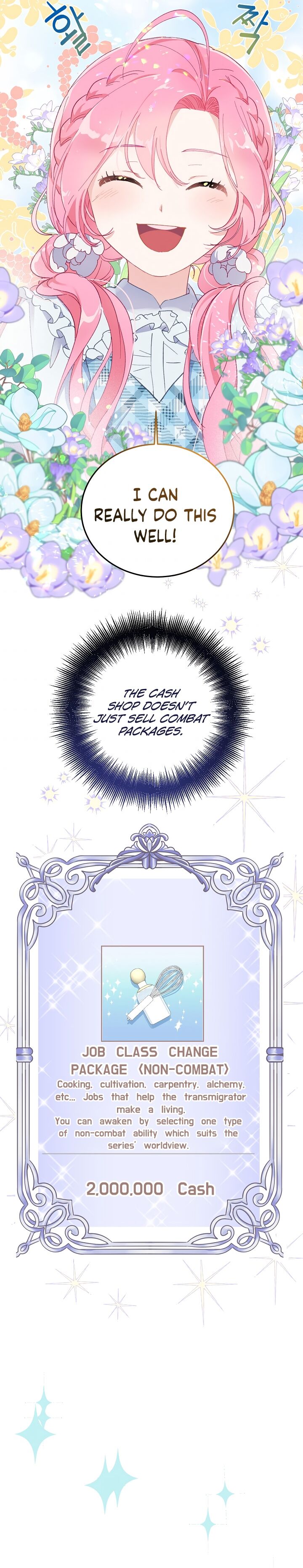 Read The Perks of Being an S-Class Heroine Manga Online