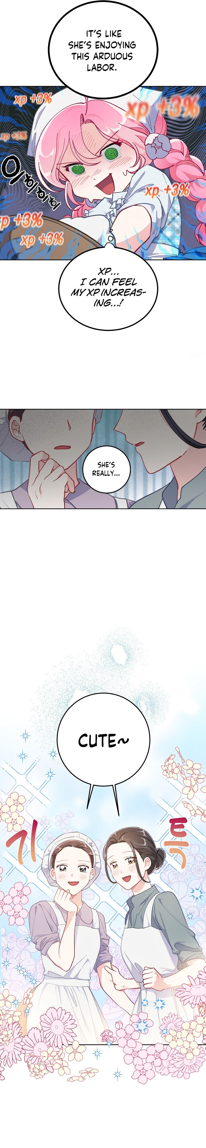 Read The Perks of Being an S-Class Heroine Manga Online