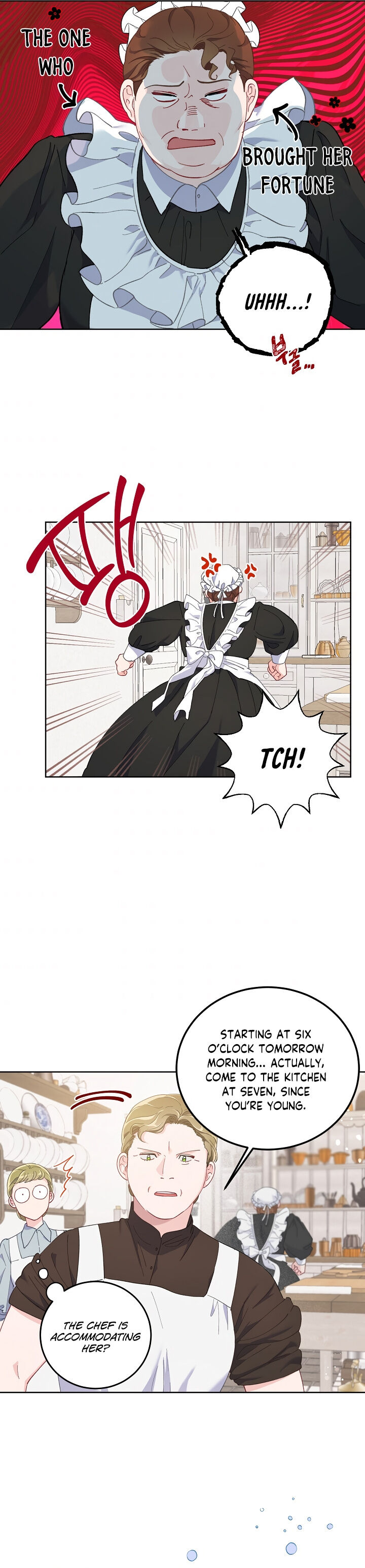 Read The Perks of Being an S-Class Heroine Manga Online