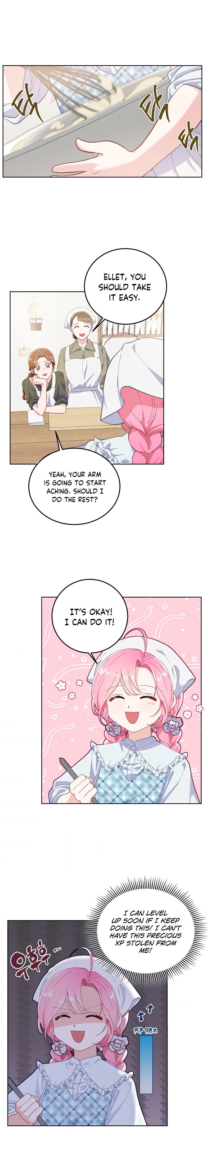 Read The Perks of Being an S-Class Heroine Manga Online