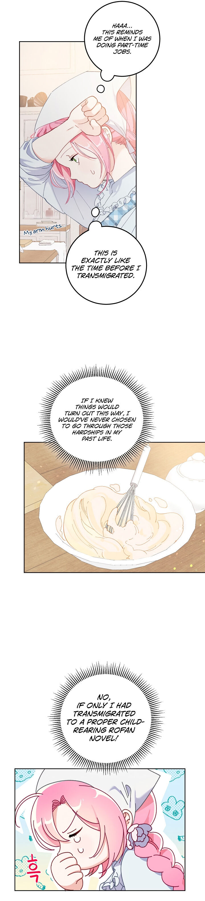 Read The Perks of Being an S-Class Heroine Manga Online