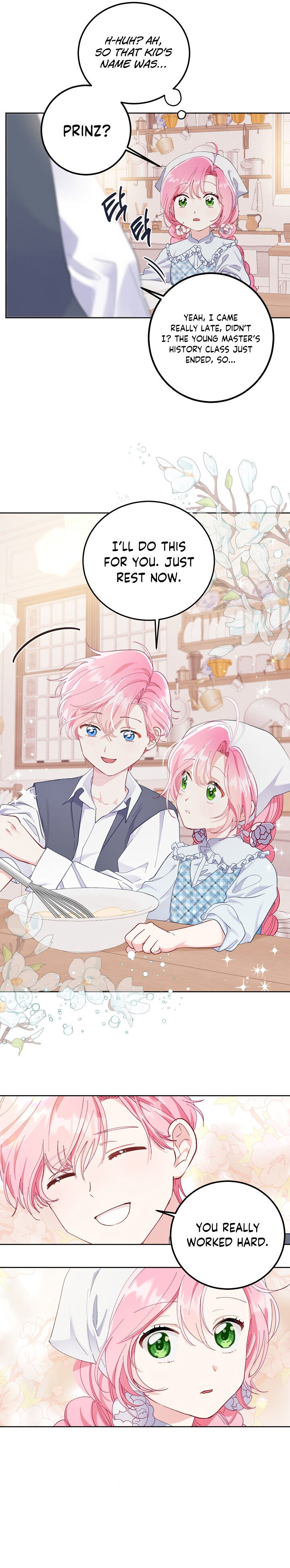 Read The Perks of Being an S-Class Heroine Manga Online