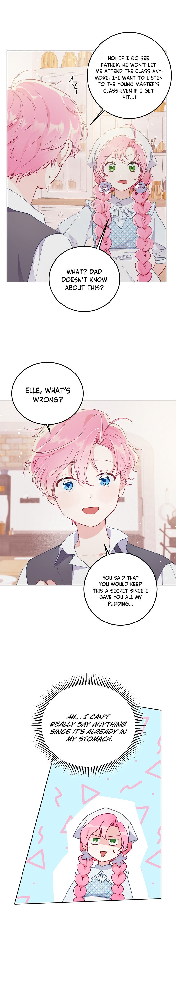 Read The Perks of Being an S-Class Heroine Manga Online