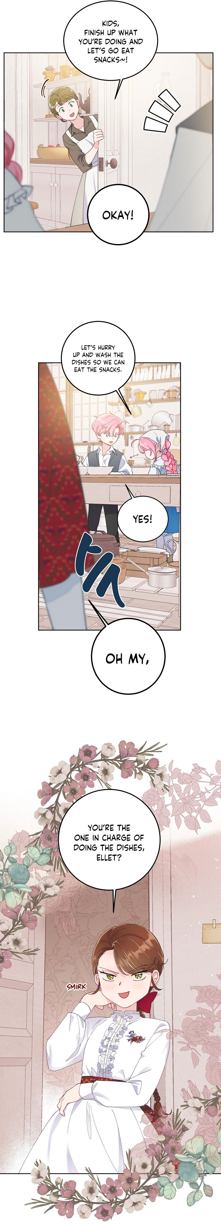 Read The Perks of Being an S-Class Heroine Manga Online