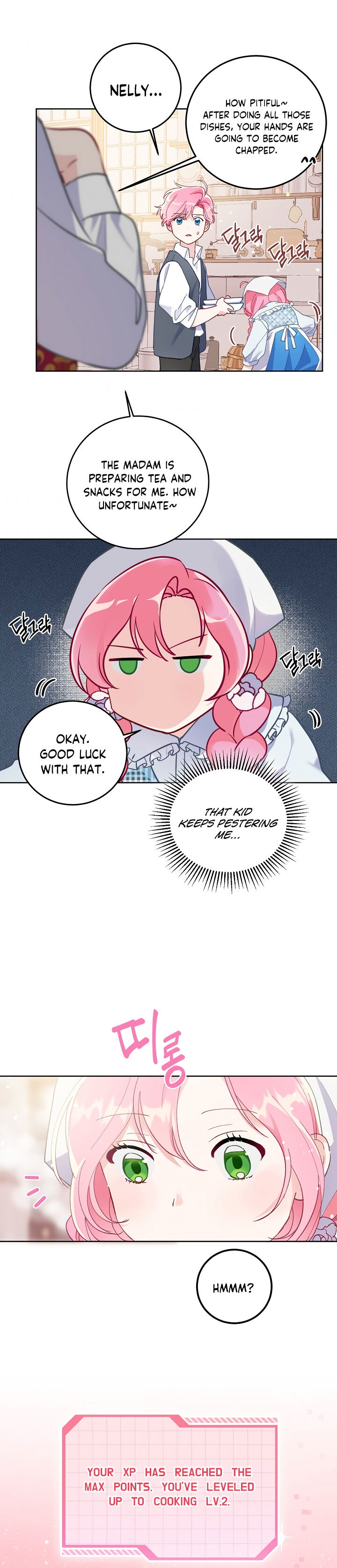 Read The Perks of Being an S-Class Heroine Manga Online