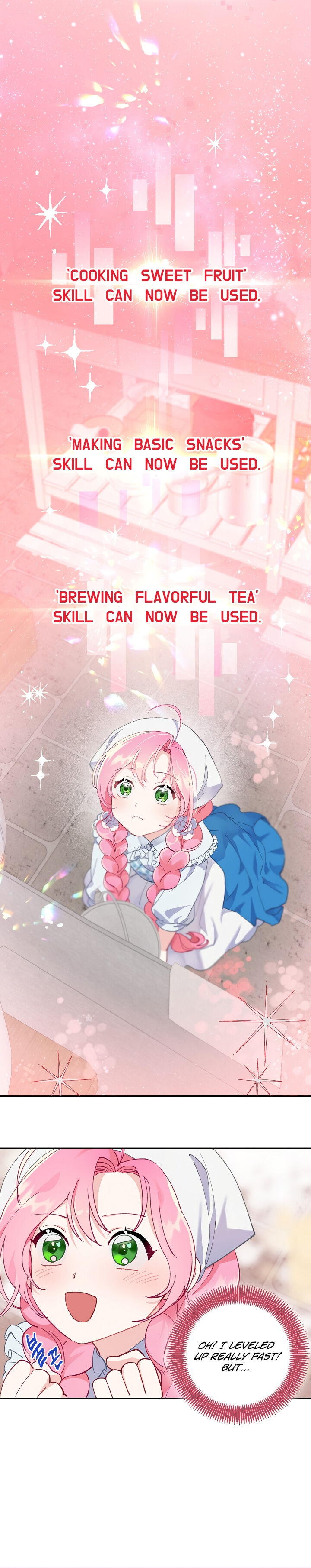 Read The Perks of Being an S-Class Heroine Manga Online