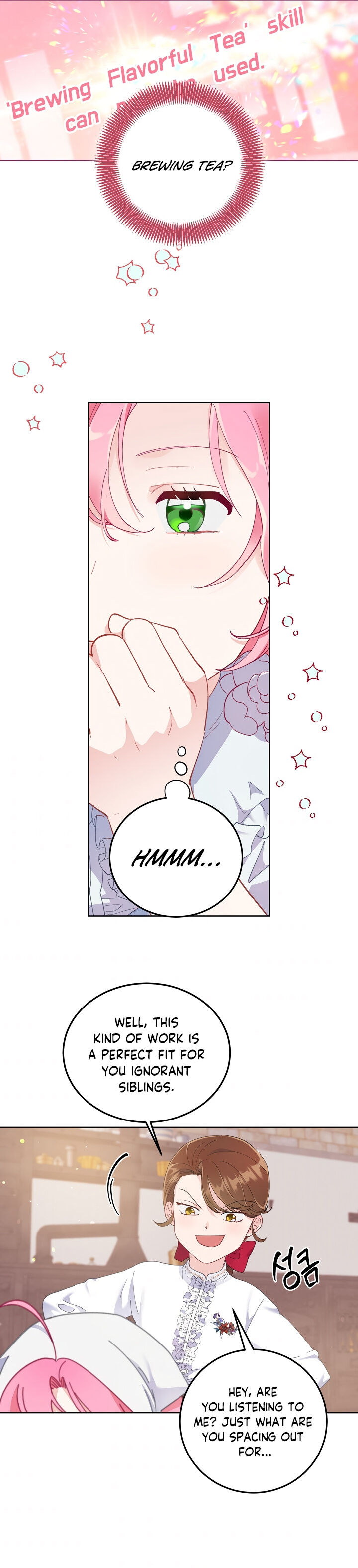 Read The Perks of Being an S-Class Heroine Manga Online