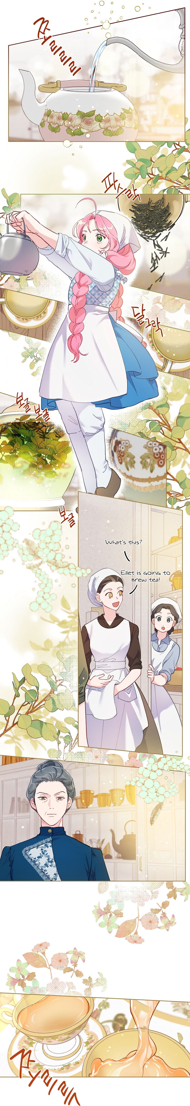 Read The Perks of Being an S-Class Heroine Manga Online