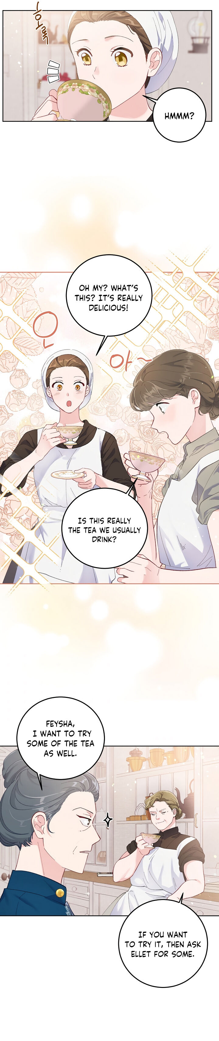 Read The Perks of Being an S-Class Heroine Manga Online