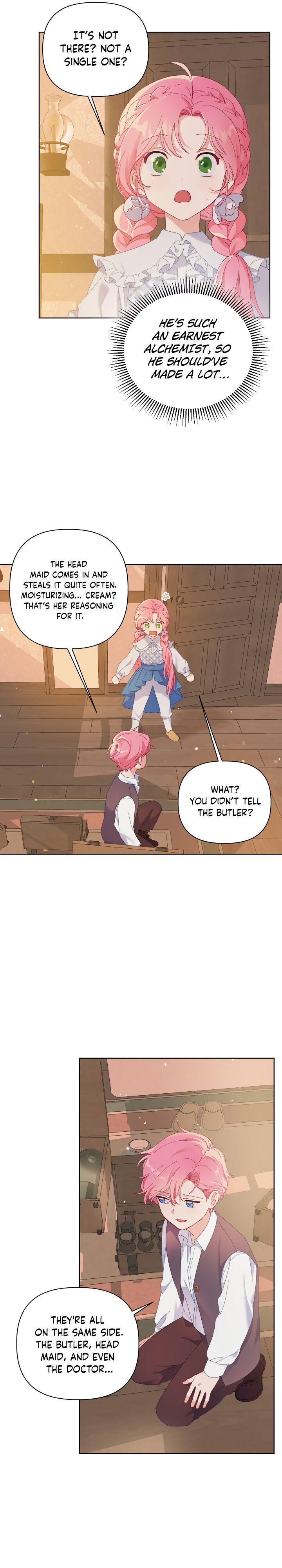 Read The Perks of Being an S-Class Heroine Manga Online