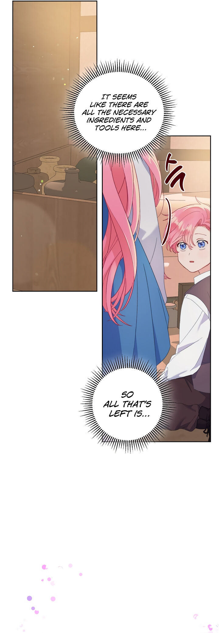 Read The Perks of Being an S-Class Heroine Manga Online