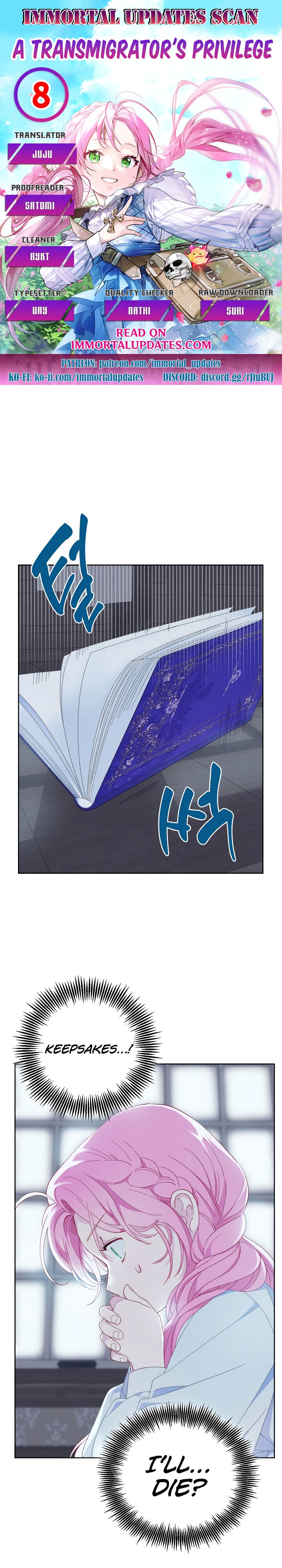 Read The Perks of Being an S-Class Heroine Manga Online